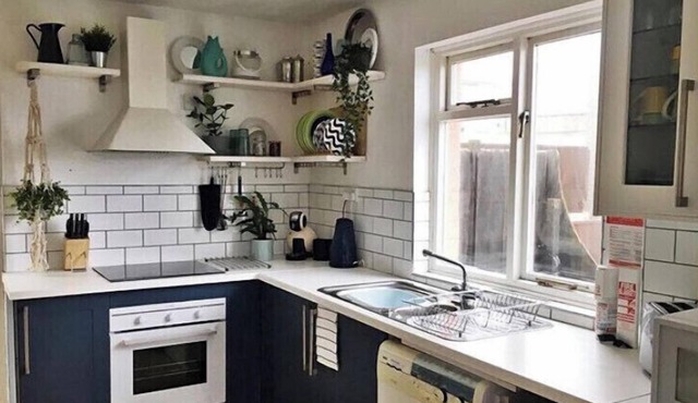 Cosy home for a peaceful getaway great for walkers and lovers of the outdoors