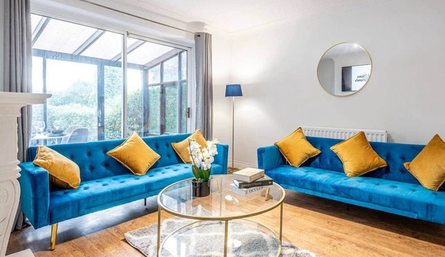 Cosy Home in Stoke on Trent