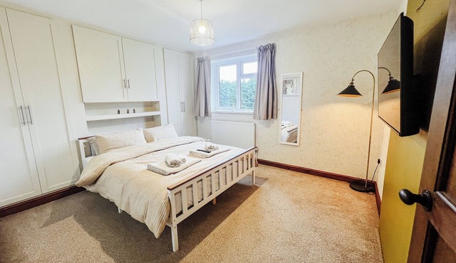 Cosy home in Brigsley, Close to Grimsby & Cleethorpes