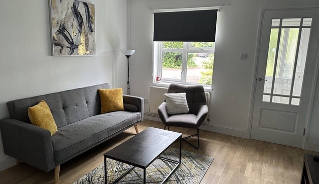 Cosy Home in Churchdown