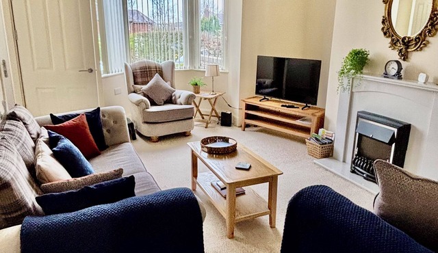 Cosy home in Co. Durham’s Beautiful Derwent Valley