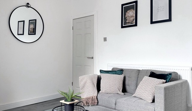 Cosy Home in Manchester