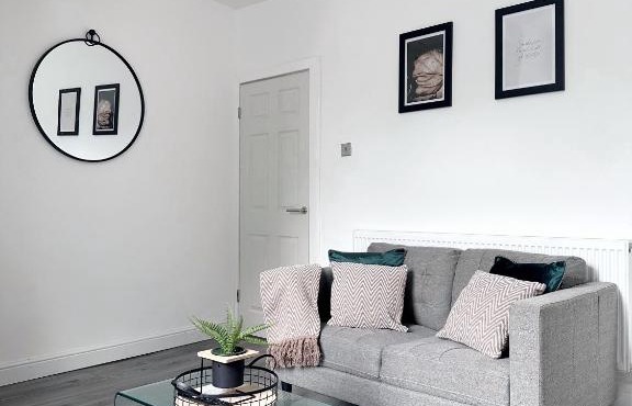 Cosy Home in Manchester