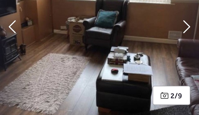 Cosy home in Northampton with parking