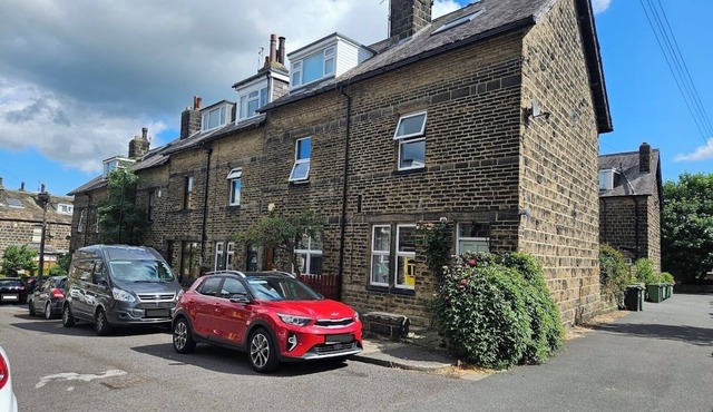 Cosy home in Otley, Yorkshire. Close to the Dales, Harrogate and Leeds.