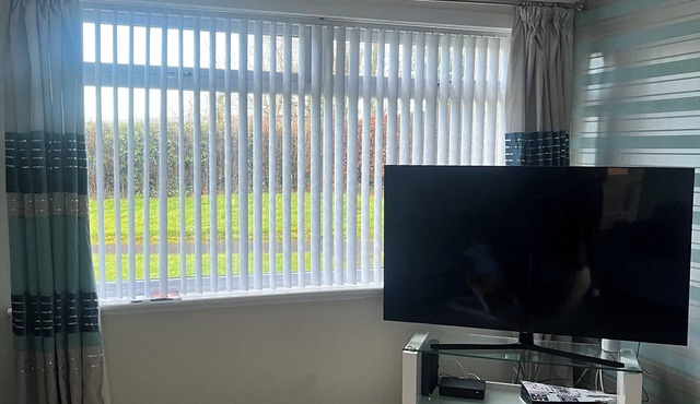 Cosy Home in quite area