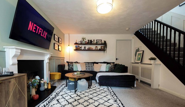 Cosy home in the heart of Whitefield