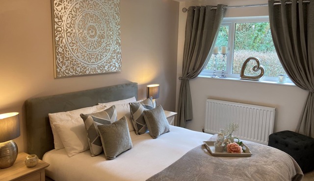 Cosy home, perfect for families! Own garden, close to New Forest National Park