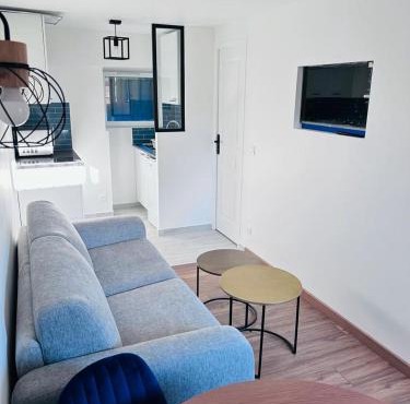 Cosy home proche de Roissy CDG PARIS, Parc Astérix I Aéroville I Parc des Expo I Villepinte