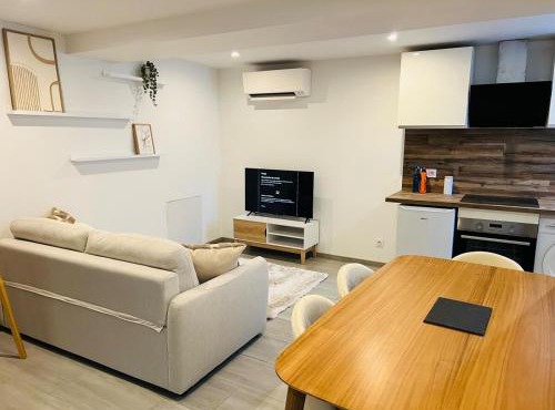 Cosy home - Wifi - Netflix