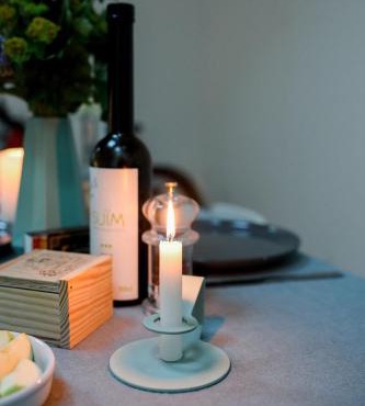 Cosy home with a great yoga studio