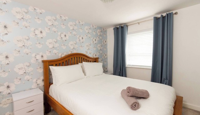 Cosy Home with Garden in a Picturesque Village