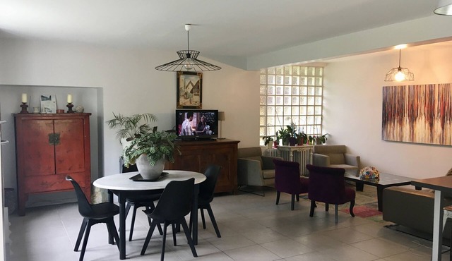 Cosy house in the heart of the Chartreuse, ideal for relaxing 2 bedrooms, 90 m2