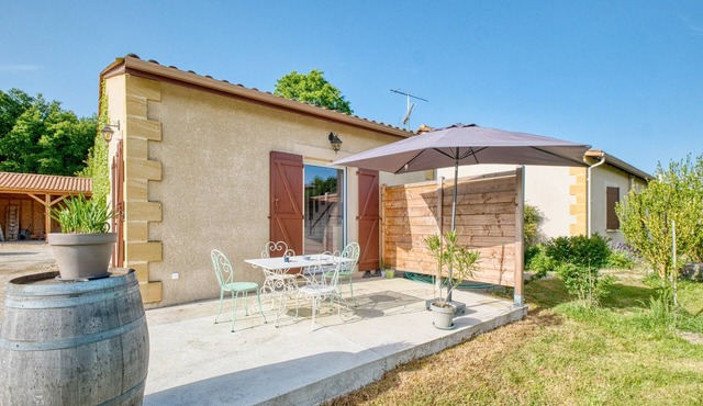 Cosy House in the Heart of the Vineyards near Bergerac – Nature, Tranquility & Getaway in Périgord Pourpre