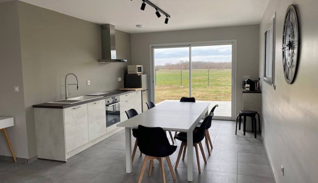 Cosy house 2 - Fronton