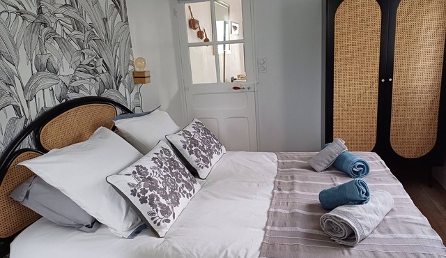 COSY HOUSE 50m FROM THE BEACH