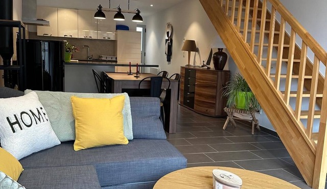 Cosy House 75m2 - 6 people - Les Rousses Centre