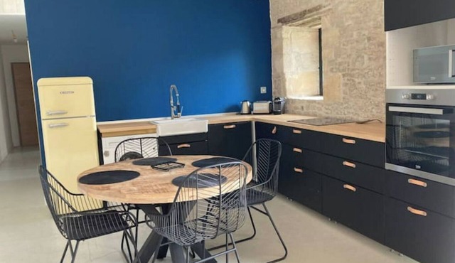 Cosy house at logis d'aventon