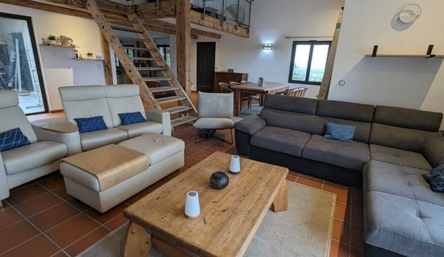 Cosy house at the gateway to the Cévennes