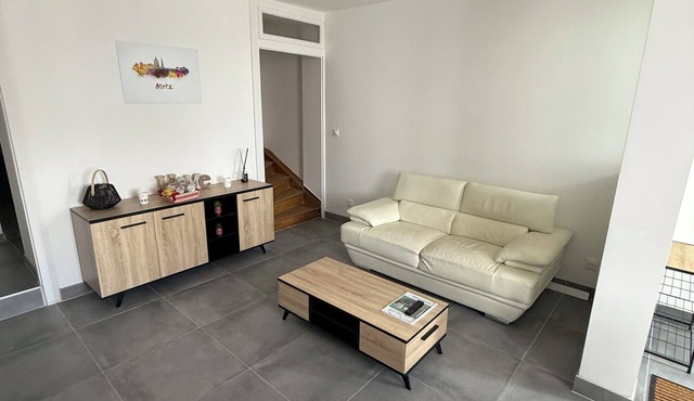 Cosy house between Metz, Amnéville and Luxembourg