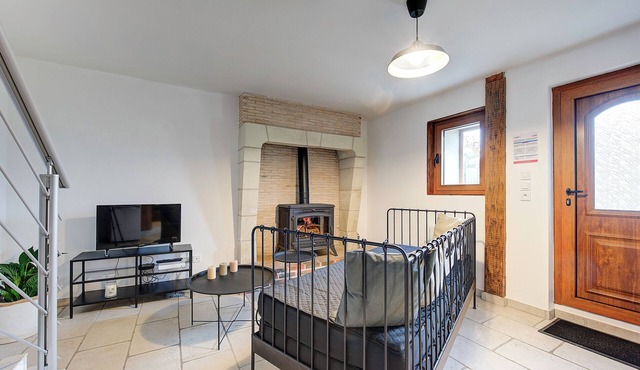 Cosy house for 4 people - Le Refuge d'Azay