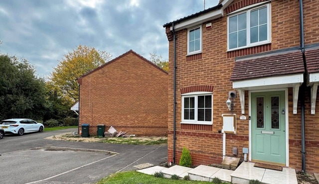 Cosy house for rent in a quiet area