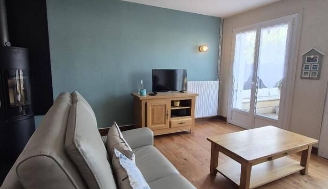 Cosy house - Garden and terrace