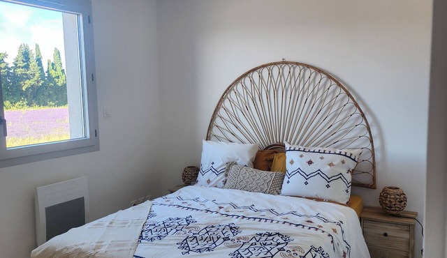 Cosy house, gardens and relaxation.