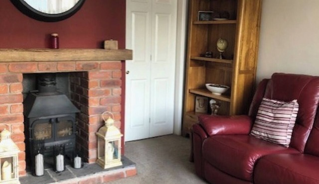 Cosy House in Lovely Market Town