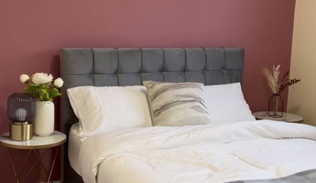 Cosy house Harborne - Sleeps 10, 7 bed, 7 ensuite