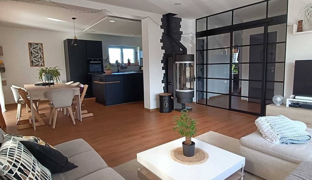 Cosy house in Alsace