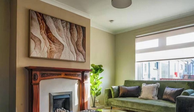 Cosy House in Bo'ness