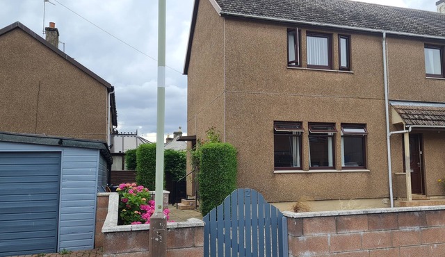 Cosy house in Carnoustie Golf breaks