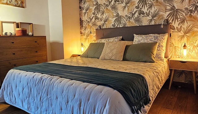 Cosy house in the heart of the Vallon