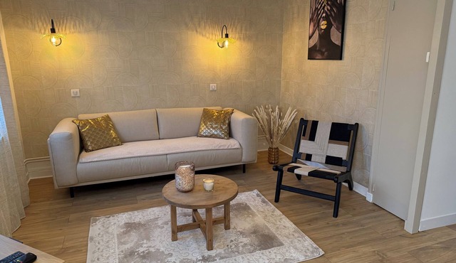 Cosy house in Moyvillers