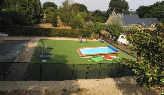 Cosy house in the heart of the Perche Sarthe region