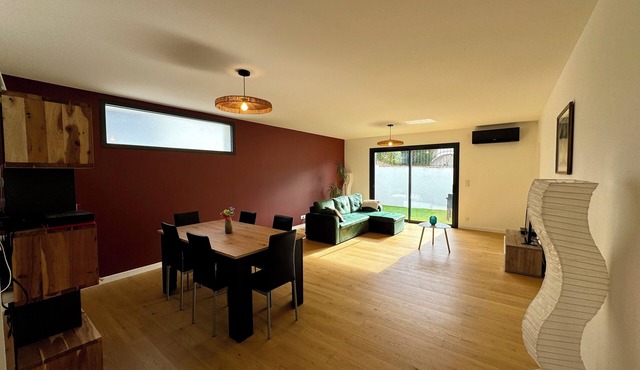 Cosy house in the center of town