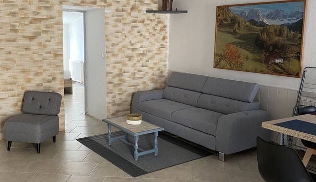 Cosy house in the countryside