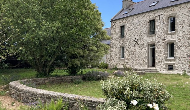 Cosy house in the heart of nature, about 7 km from the beach