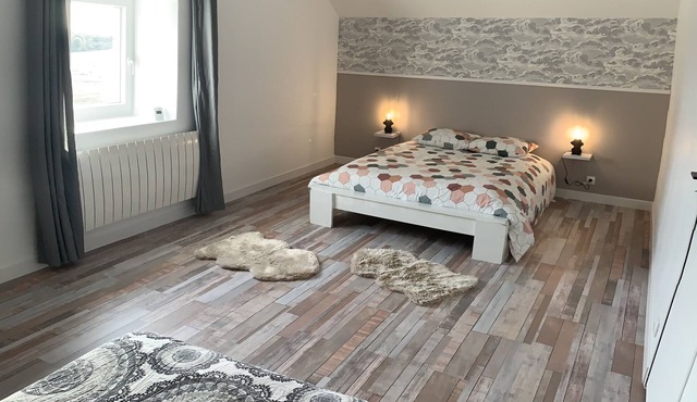 Cosy house in the heart of nature