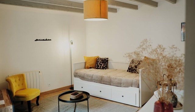 Cosy house in Volvic - Calm, nature & volcanoes