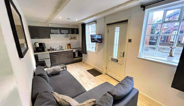 Cosy House Near The Peak District