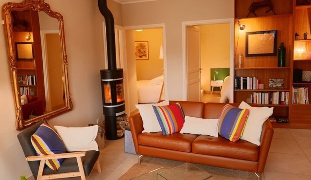 Cosy house on a family estate