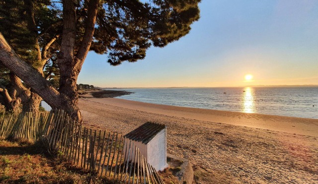 Cosy house on the Gulf of Morbihan, 5 minutes from the sea