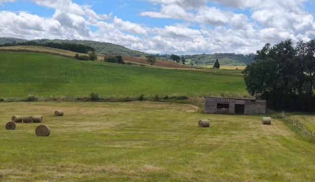 Cosy house overlooking the valley - Peace and nature