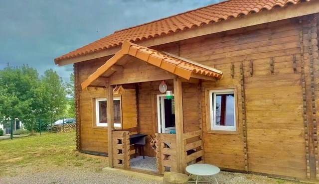 Cosy house overlooking the valley - Peace and nature