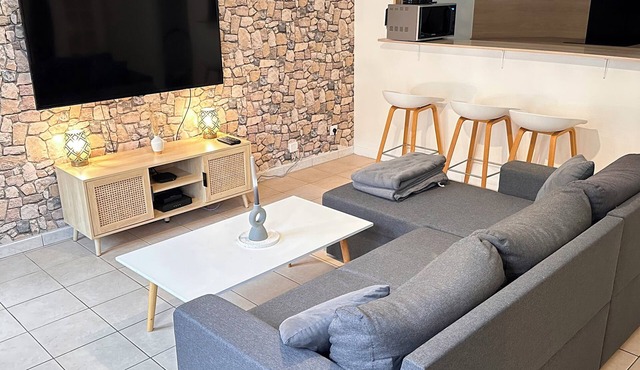 Cosy house, parking, wifi near Luxembourg/metz/Amneville