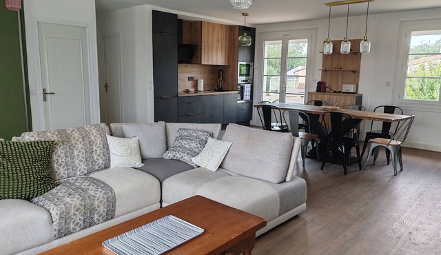 Cosy house Porte de La Rochelle