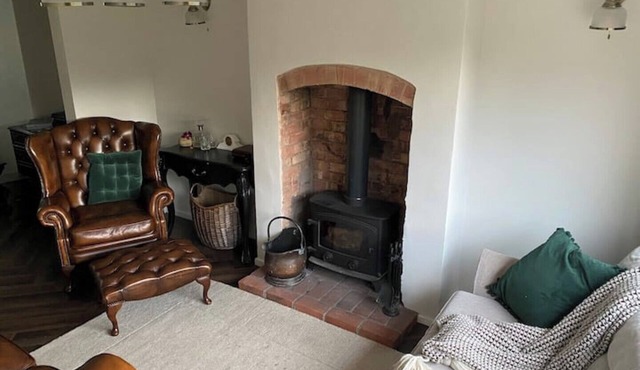 Cosy House Rural Setting