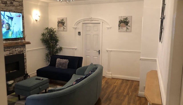 Cosy house with easy access to public transport